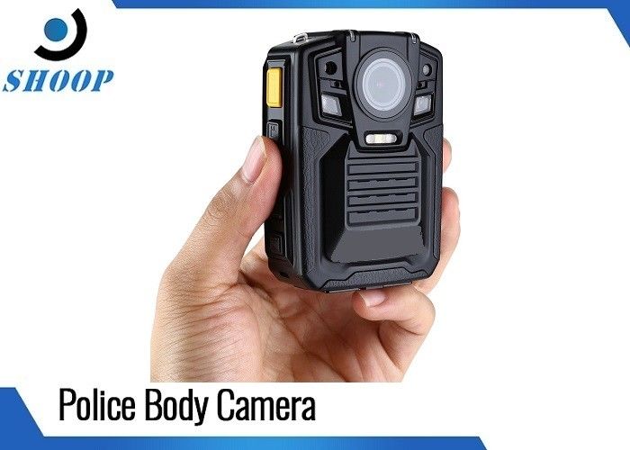 Magnétoscope à télécommande de GPS HDMI de caméra portable de police de vision nocturne d'IR