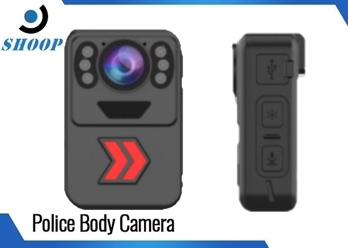 IP68 de police plein HD 1080P enregistrement vidéo de la vidéo surveillance