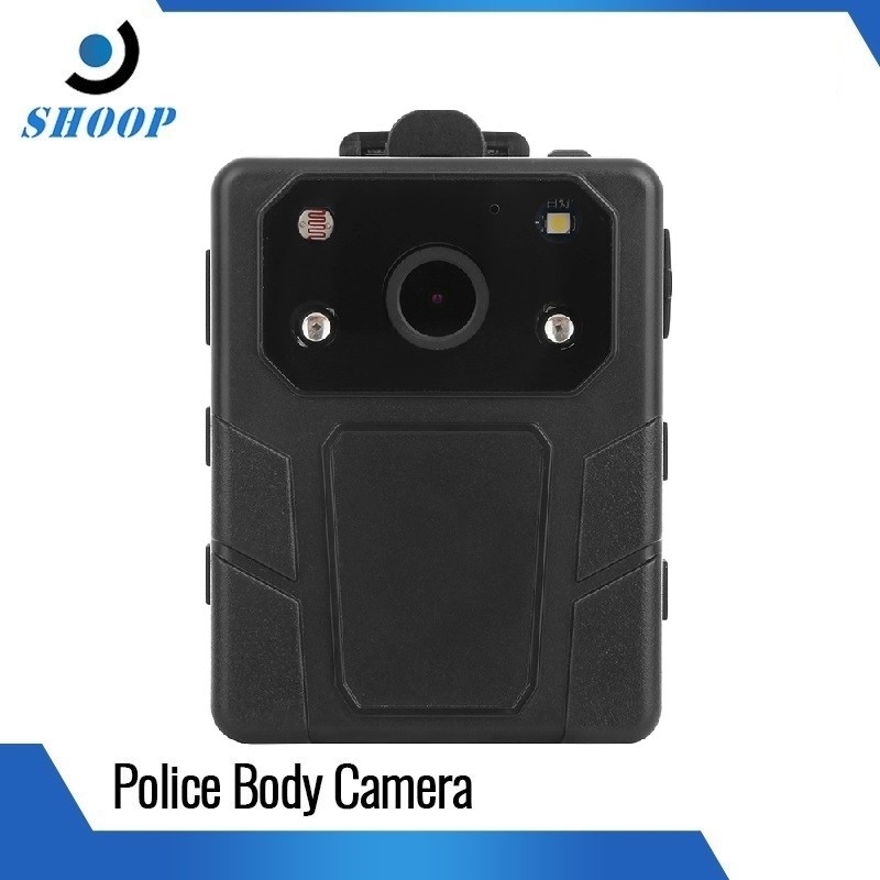 Caméras 4g de corps de police de capteur de CMOS pour l'enregistreur de police