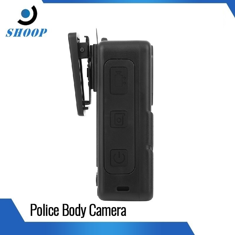 Caméras 4g de corps de police de capteur de CMOS pour l'enregistreur de police