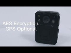 Caméra portée par le corps WIFI Ambarella H22 SOP-04 pour la police