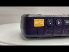 Vision nocturne SOP-01S HD 1080P portant une caméra vidéo portée par le corps pour la police