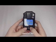 SOP-07 Policiers portant des caméras corporelles